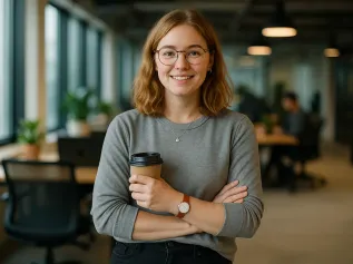 Avatar graphique Lea